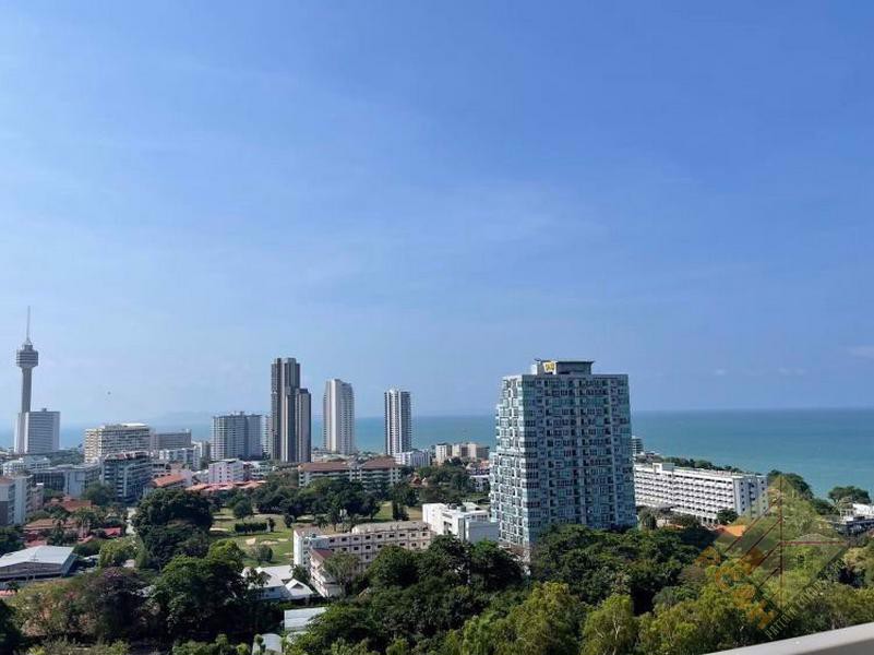 Picture of The Peak Towers - 1 Bedroom Sea View Condo for Sale