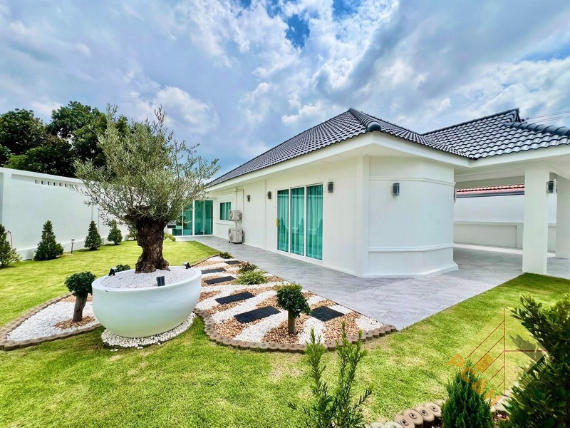 Picture of รวิพร ซิตี้ โฮม วิลเลจ - บ้าน 3 ห้องนอนสำหรับขาย