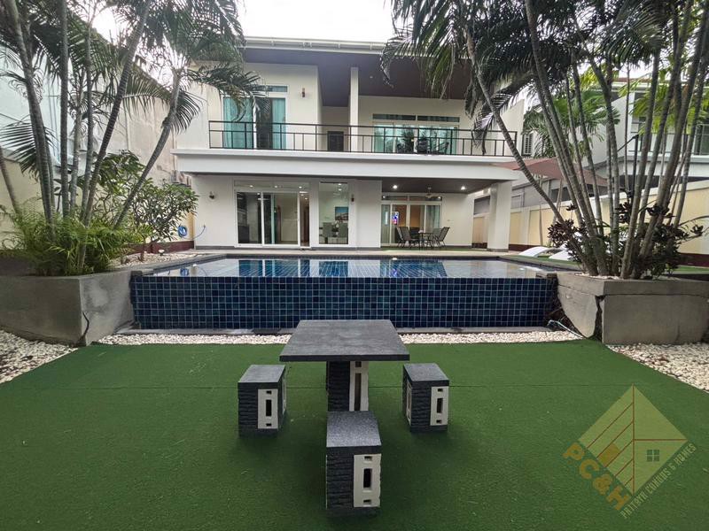 Picture of ทรอปิคาน่า พูลวิลล่า - บ้าน 4 ห้องนอนให้เช่า