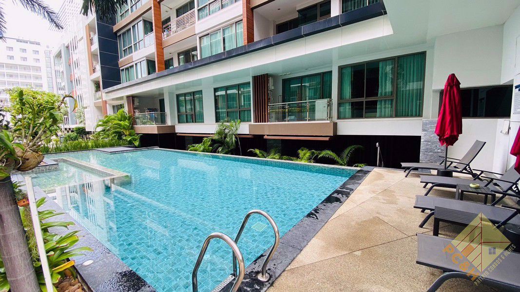 Picture of Urban Condo - One Bedroom Condo For Rent In Central Pattaya