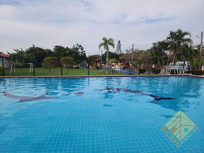 Picture of Pattaya Tropical Village - 3 Bedroom House for Rent