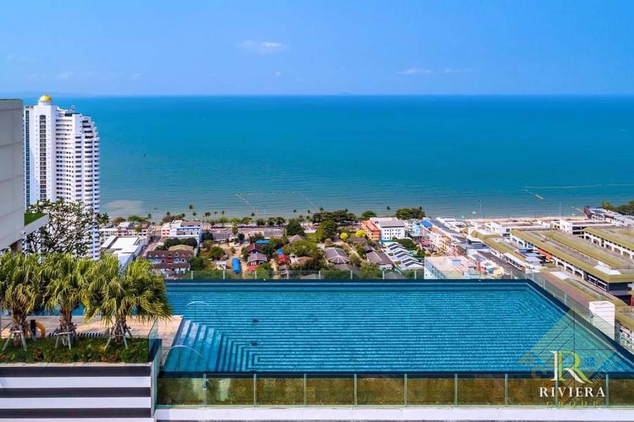 Picture of The Riviera Jomtien - 1 Bedroom Condo for Rent