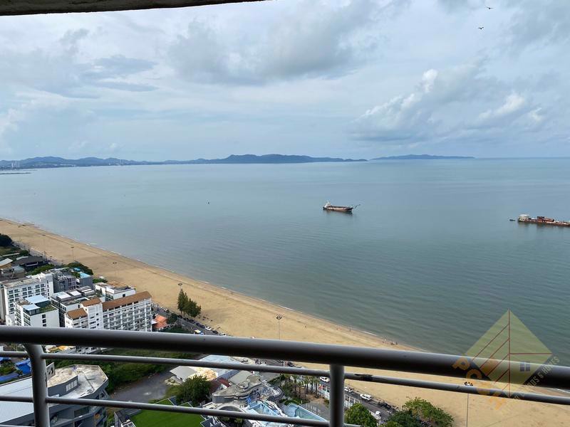 Picture of Metro Condotel Jomtien condo - 2 Bedroom Beachfront Condo for Sale