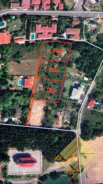 Picture of Land for Sale in Bang Saray