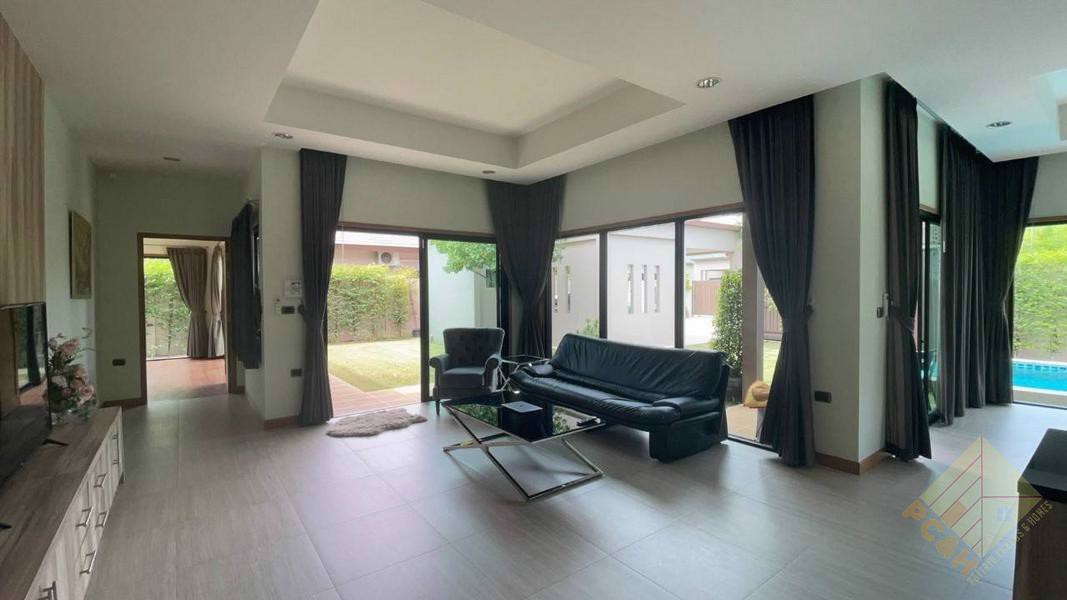 Picture of Baan Pattaya 5 - 3 Bedroom House for Rent