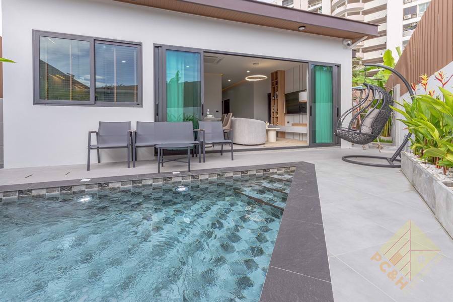 Picture of Private House With Pool - 3 Bedroom House for Sale