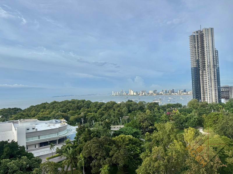 Picture of Sky Residence Pattaya - 2 Bedroom Sea View Condo for Sale