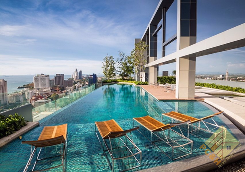 Picture of Centric Sea Pattaya - 2 Bedroom Condo for Rent