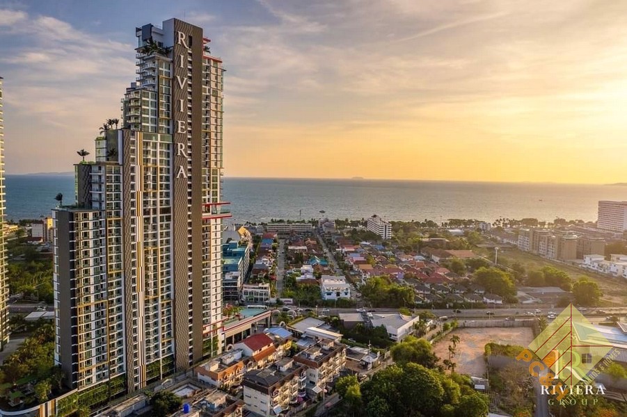 Picture of เดอะ ริเวียร่า โอเชียน ไดรฟ์ - คอนโดวิวทะเล 1 ห้องนอนสำหรับขาย