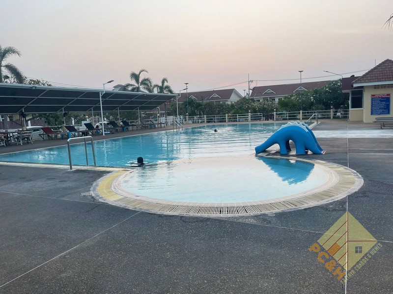 Picture of โชคชัยวิลเลจ 8 - บ้าน 3 ห้องนอนให้เช่า