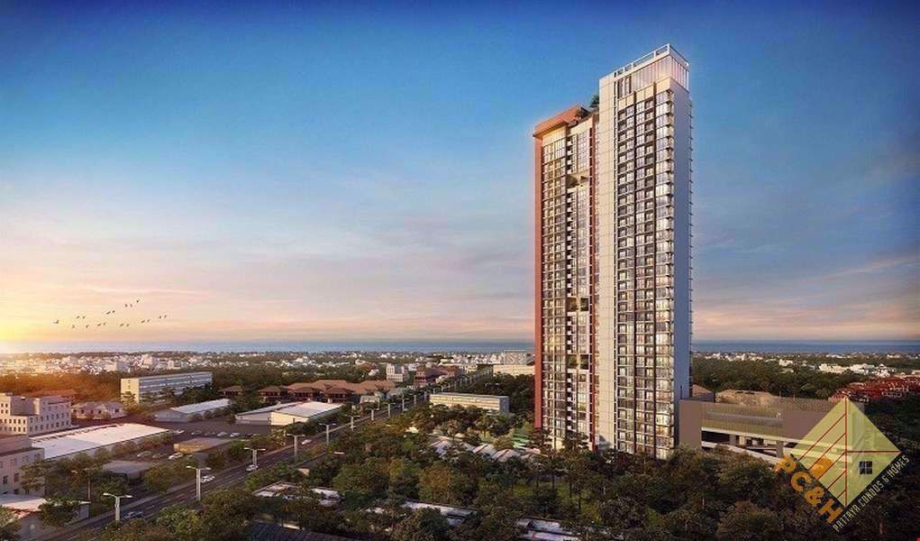 Picture of Pattaya Posh - 1 Bedroom Condo for Sale