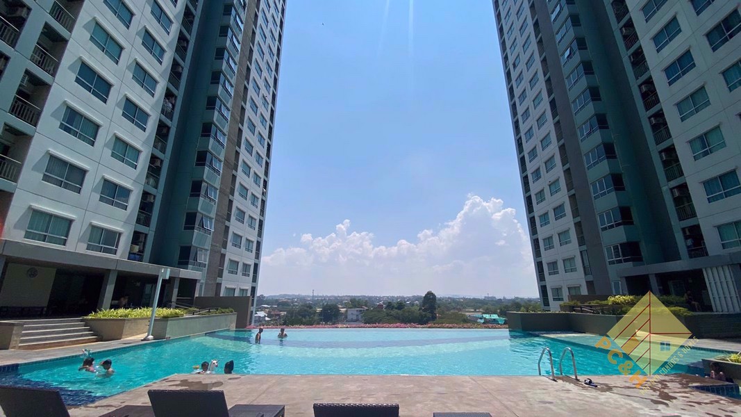 Picture of Lumpini Park Beach Jomtien - 3 Bedroom Sea View Condo for Sale