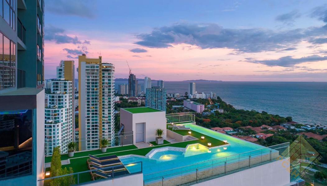 Picture of Andromeda Condominium - 1 Bedroom Sea View Condo for Sale