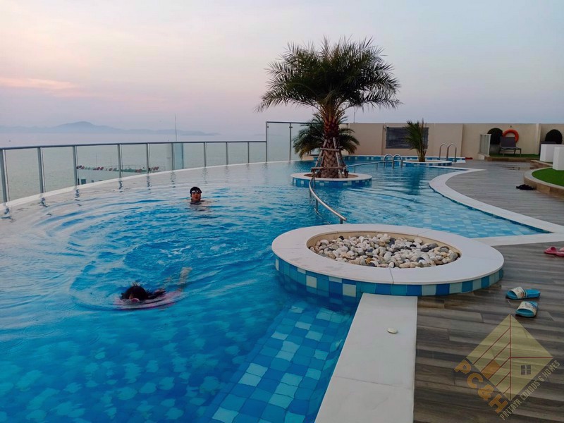 Picture of The Sands Pattaya – Studio condo Sea view for Sale