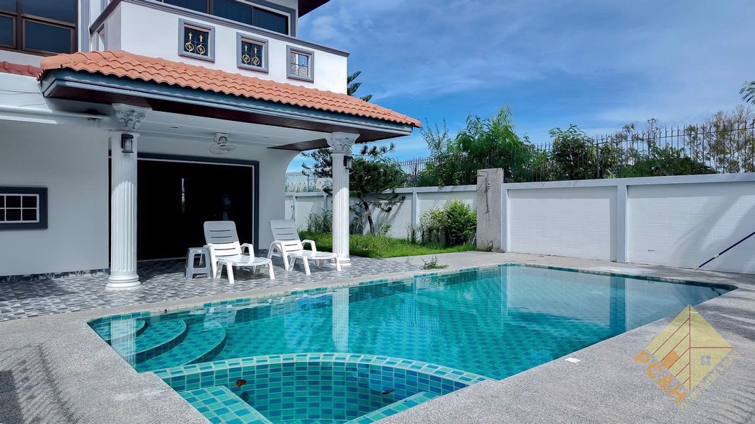 Picture of  Eakmongkol 2 Chaiyapruek 4 - 4 Bedroom House for Sale, Jomtien 
