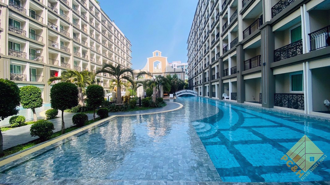 Picture of Dusit Grand Park 2 - 1 Bedroom Condo for Sale