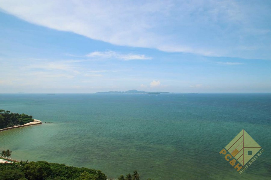 Picture of Royal Cliff Garden - 3 Bedroom Sea View Condo for Sale