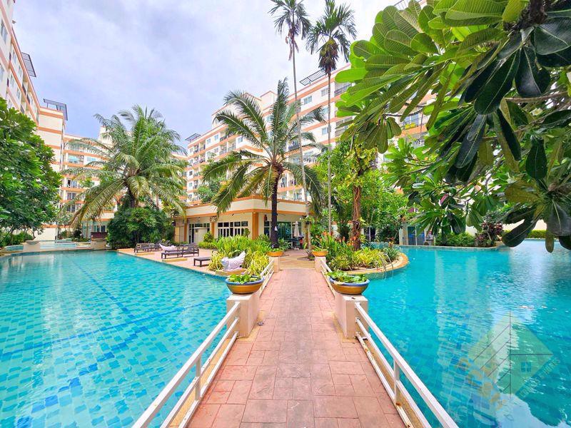 Picture of Park Lane Jomtien Resort - 1 Bedroom Condo for Sale
