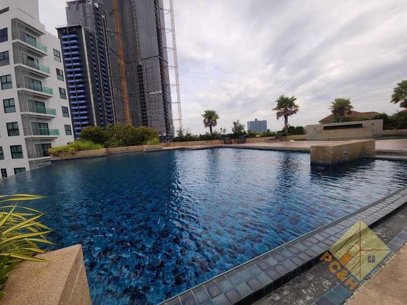 Picture of  The Axis - 2 Bedrooms Sea View Condo for Sale