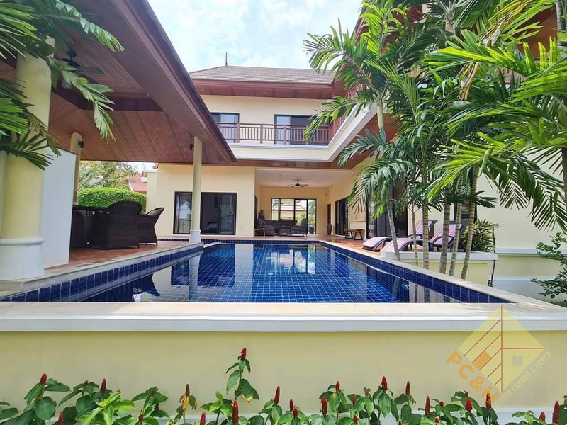 Picture of Talay Sawan Village - 3 Bedroom House for Sale