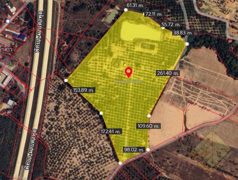 Picture of Land for Sale in South East Pattaya