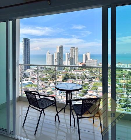 Picture of AD Hyatt Condo - Large 1 Bedroom Sea View Condo for Sale