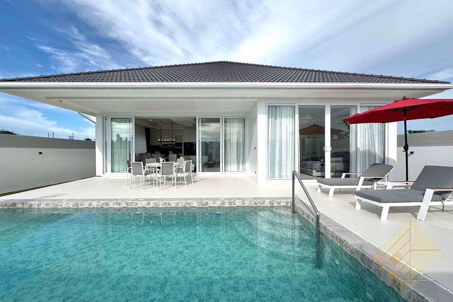 Picture of Huay Yai Park Villas - 3 Bedroom House for Sale