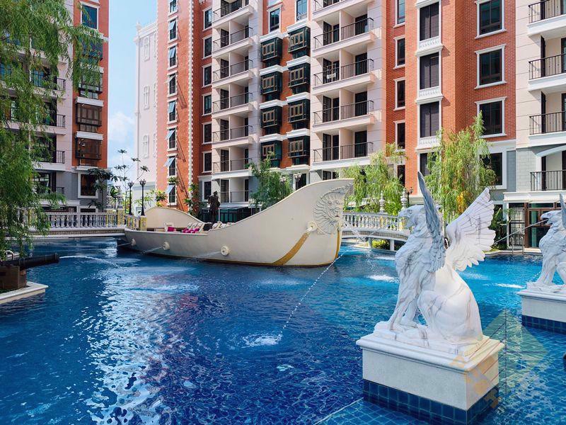 Picture of Espana Condo Resort - 1 Bedroom Condo for Sale