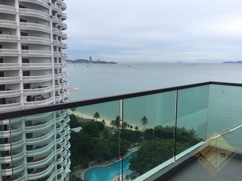 Picture of Wongamat Tower - Duplex 1 Bedroom Sea View Condo for Sale
