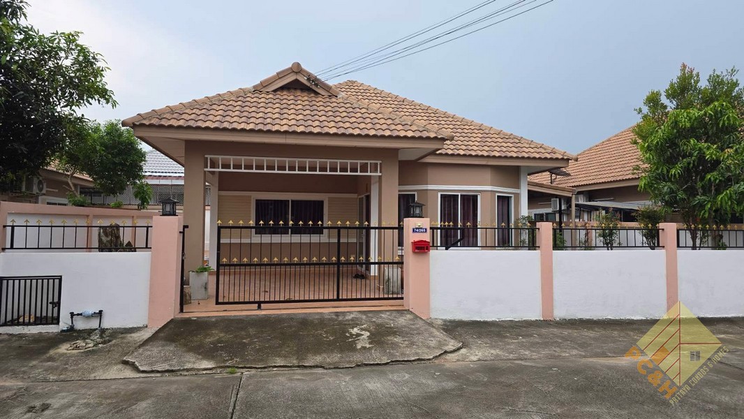 Picture of บ้าน รวิพร ซิตี้ โฮม วิลเลจ - บ้าน 3 ห้องนอนให้เช่า