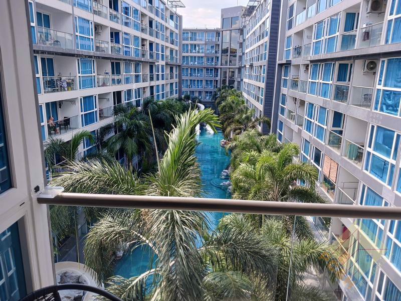 Picture of Centara Avenue Residences - Studio Condo for Rent