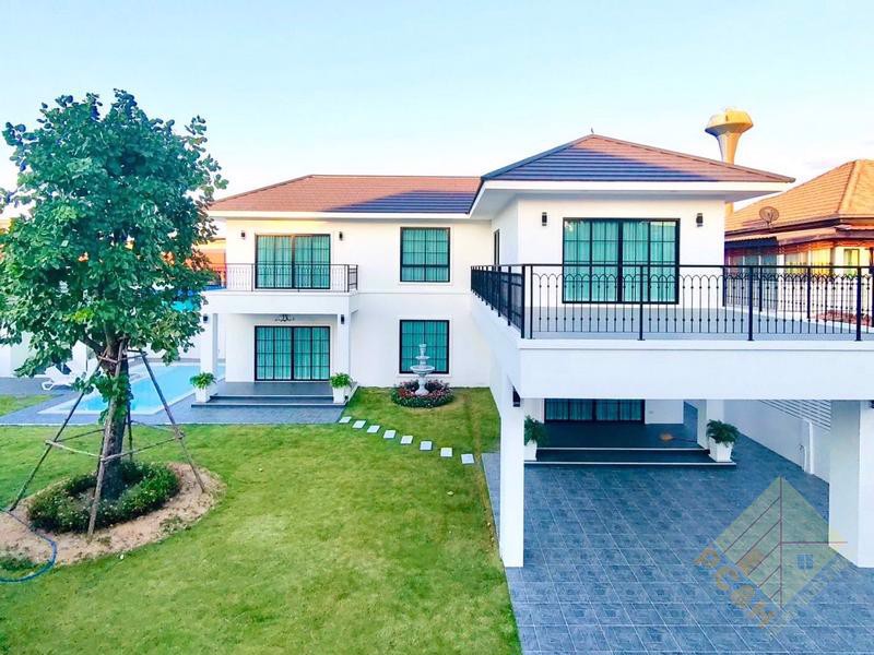 Picture of หมู่บ้านทีดับบลิว วนาสิน - บ้าน 5 ห้องนอนสำหรับขาย