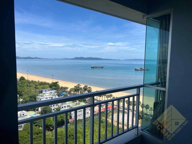 Picture of Lumpini Park Beach Jomtien - 2 Bedroom Sea View Condo for Sale