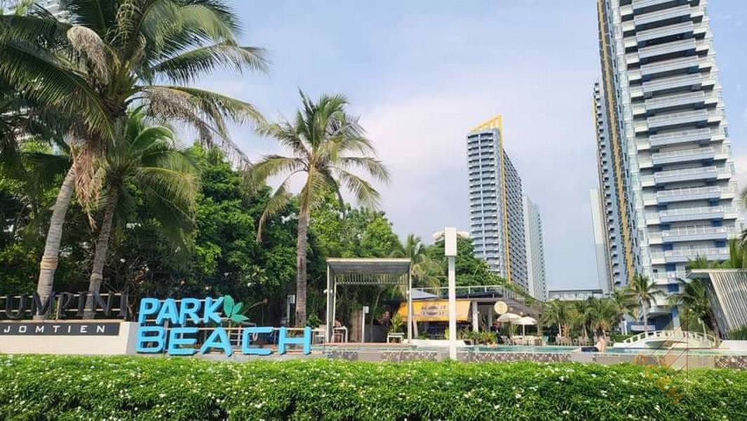 Picture of ลุมพินี พาร์ค บีช จอมเทียน - คอนโด 2 ห้องนอนให้เช่า 