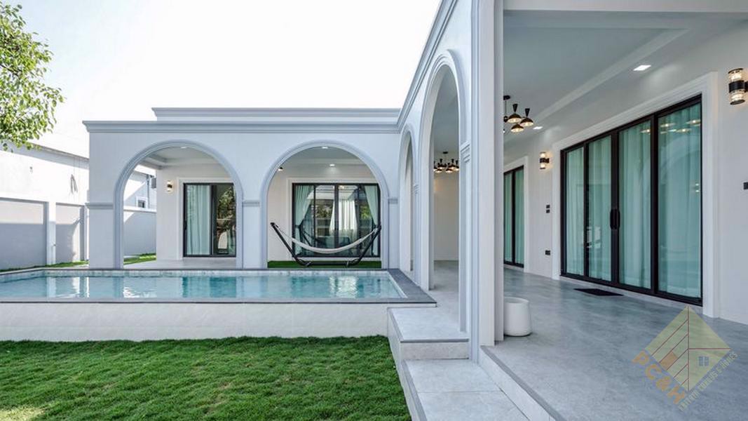 Picture of บ้านพร้อมสระว่ายน้ำ - บ้าน 4 ห้องนอน สำหรับขาย