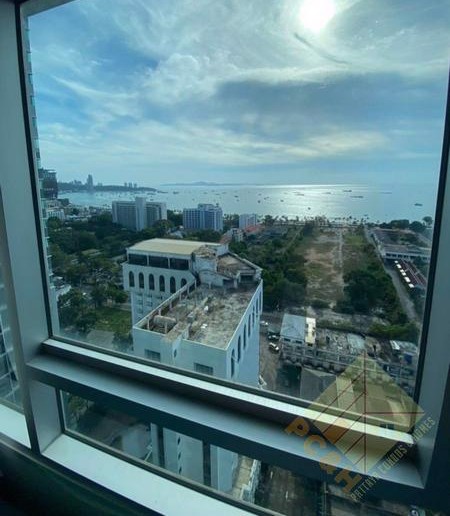 Picture of เซ็นทริค ซี พัทยา - คอนโด 1 ห้องนอน วิวทะเล สำหรับขาย