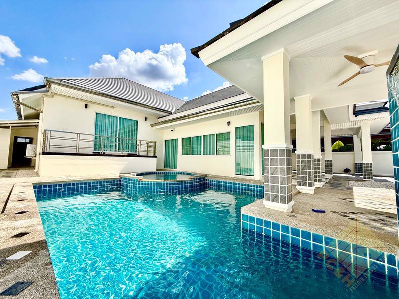 Picture of  หมู่บ้านเปี่ยมมงคล - บ้าน 3 ห้องนอนสำหรับขาย