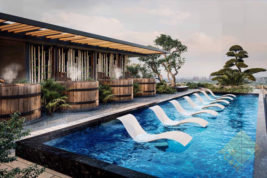 Picture of เซนิต พัทยา 2 - คอนโด 2 ห้องนอนสำหรับขาย