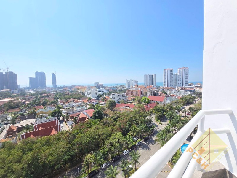 Picture of View Talay 2B - 2 Bedroom Condo for Rent