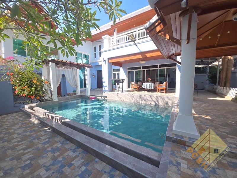 Picture of บ้านส่วนตัวพร้อมสระว่ายน้ำ - บ้าน 3 ห้องนอนสำหรับขาย