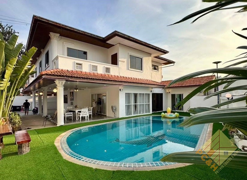 Picture of เอกมงคล ชัยพฤกษ์ 2 - บ้าน 5 ห้องนอนให้เช่า