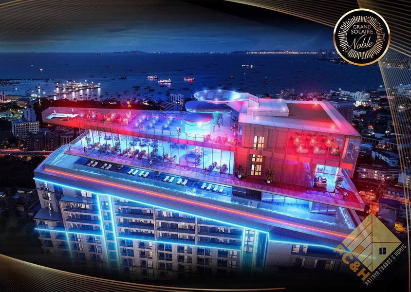 Picture of แกรนด์ โซแลร์ โนเบิล - คอนโด 1 ห้องนอน สำหรับขาย