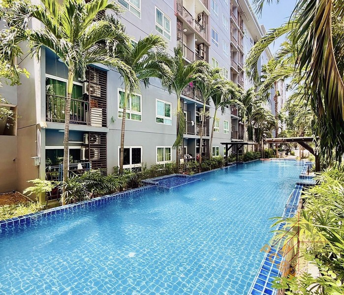 Picture of คอนโด เดอะ ทรัสต์ - คอนโด 2 ห้องนอน สำหรับขาย