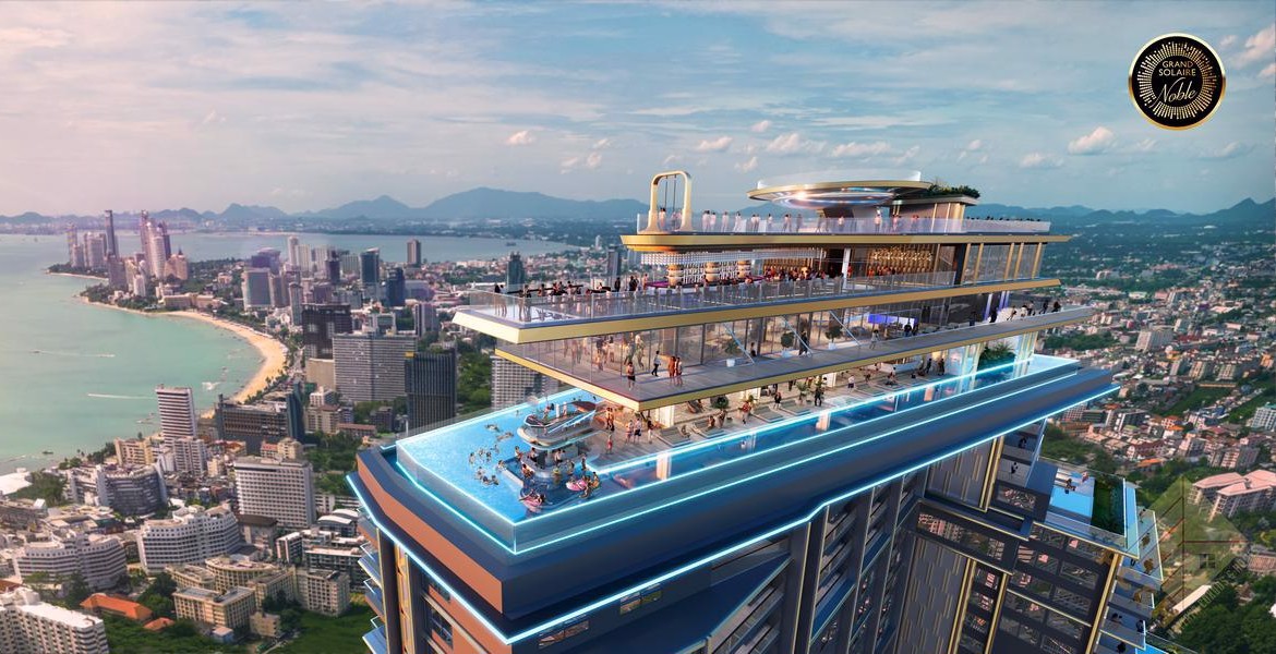 Picture of แกรนด์ โซแลร์ โนเบิล - ขายคอนโด 1 ห้องนอน พัทยาใต้