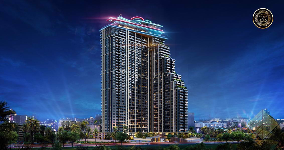 Picture of แกรนด์ โซแลร์ โนเบิล - คอนโด 1 ห้องนอน สำหรับขาย