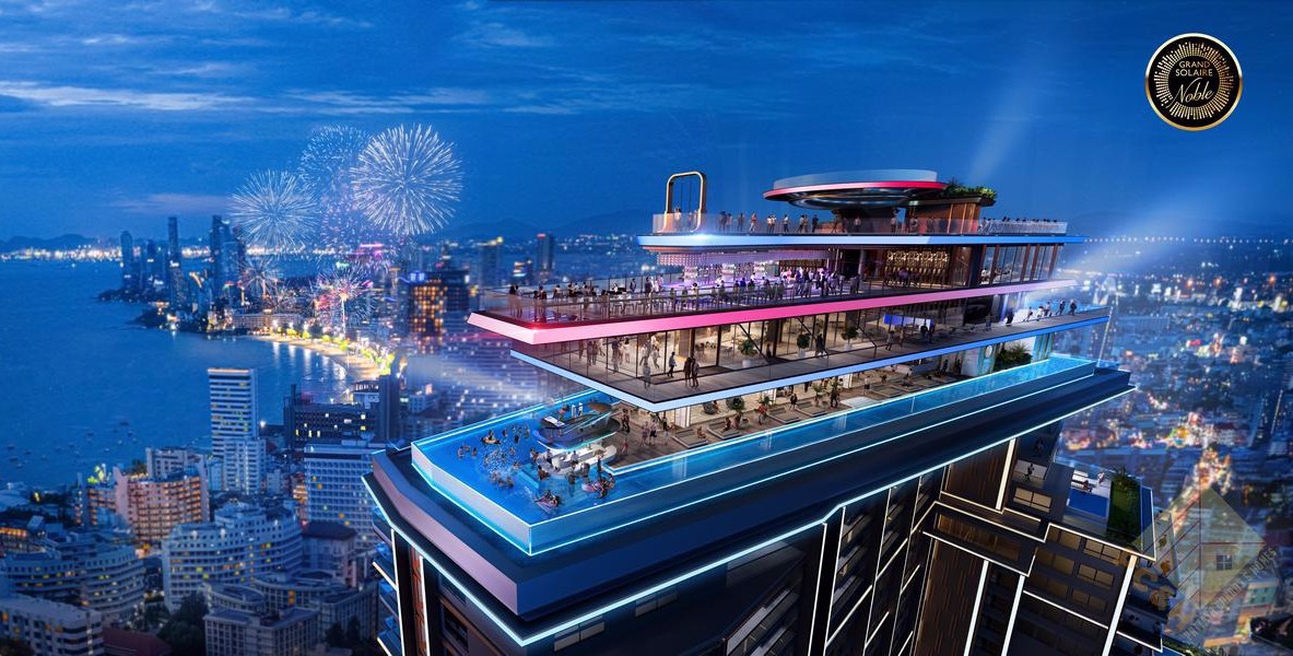 Picture of แกรนด์ โซแลร์ โนเบิล – ขายคอนโด 2 ห้องนอน, พัทยาใต้