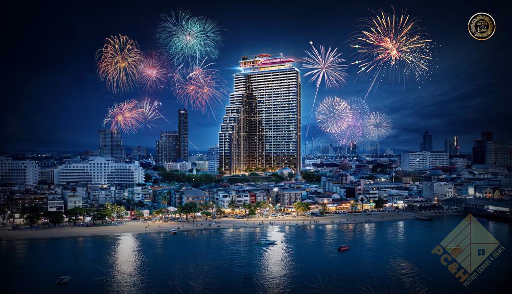 Picture of แกรนด์ โซแลร์ โนเบิล – ขายคอนโด 2 ห้องนอน, พัทยาใต้