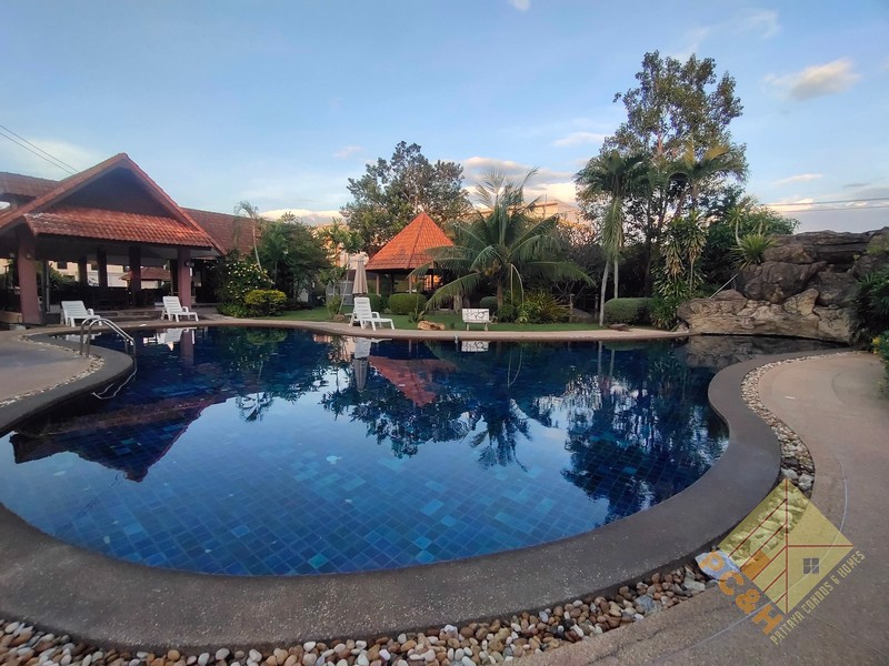 Picture of Pattaya Hill 2 - 3 Bedroom House for Sale