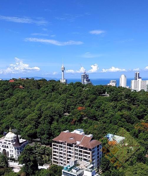 Picture of Unixx South Pattaya - 2 Bedroom Sea View Condo for Sale