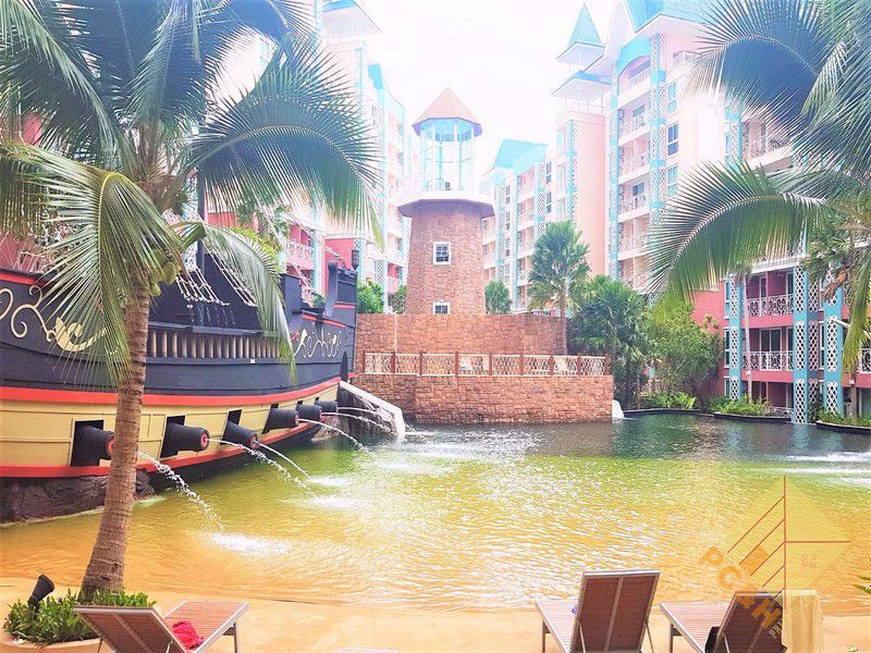 Picture of Grand Caribbean - 2 Bedroom Condo for Rent